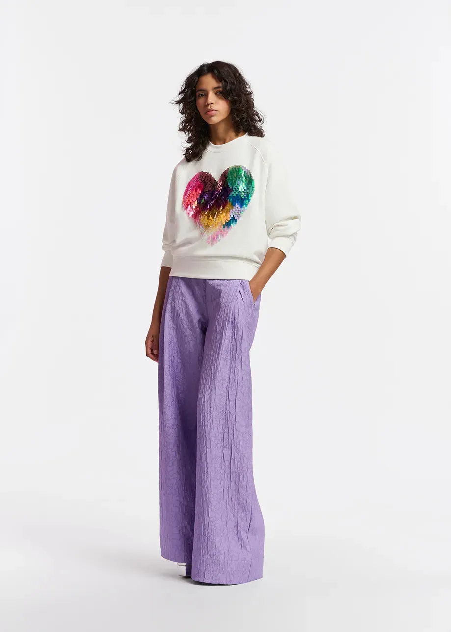 Essentiel Antwerp Gindi Heartbreaker Sweater