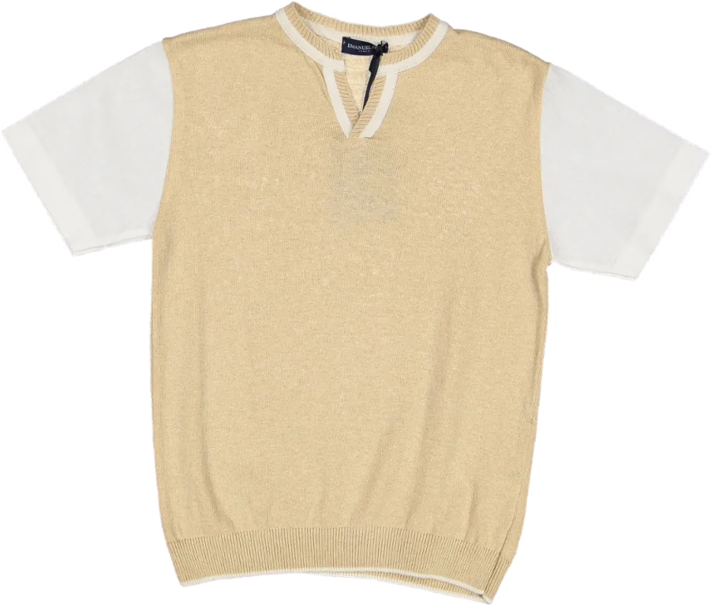 ETS3107-Sweater-Beige