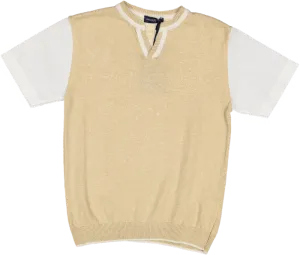 ETS3107-Sweater-Beige