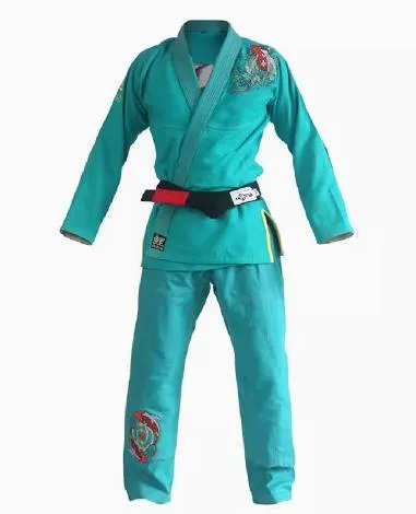 FLUORY BJJF20 KOI JIU JITSU GI WOMEN SIZE F0-F2 3 Colours