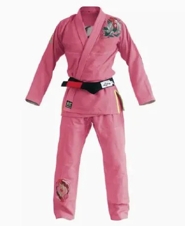 FLUORY BJJF20 KOI JIU JITSU GI WOMEN SIZE F0-F2 3 Colours