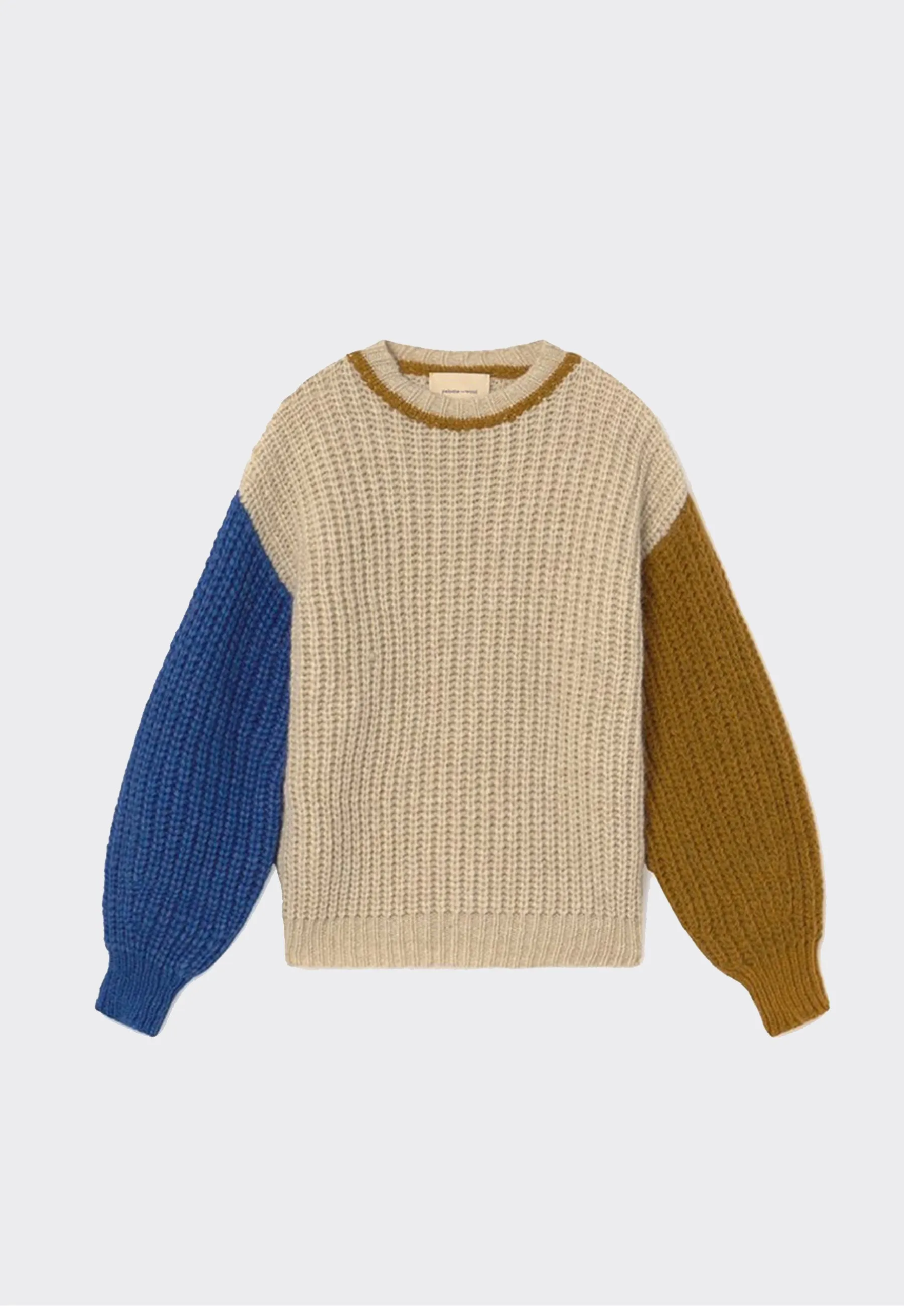 Frigo Knit - light beige