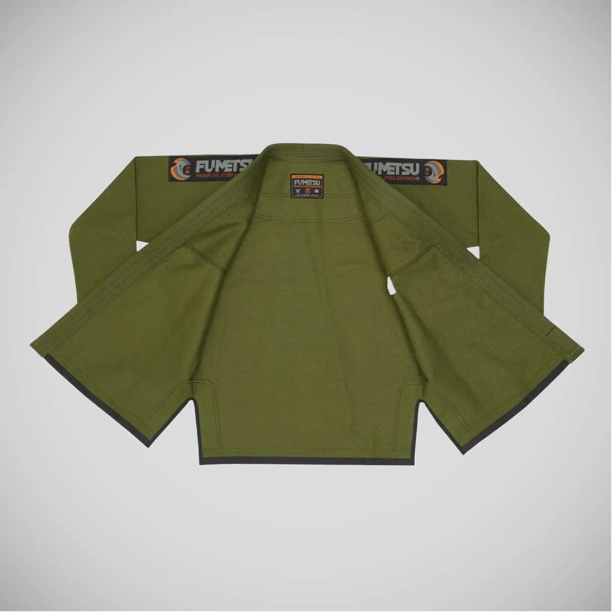 Fumetsu Ladies Prime V2 BJJ Gi Khaki