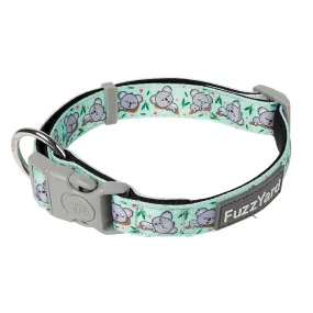 Fuzzyard Dog Collar Dreamtime Koalas S 25-38cm