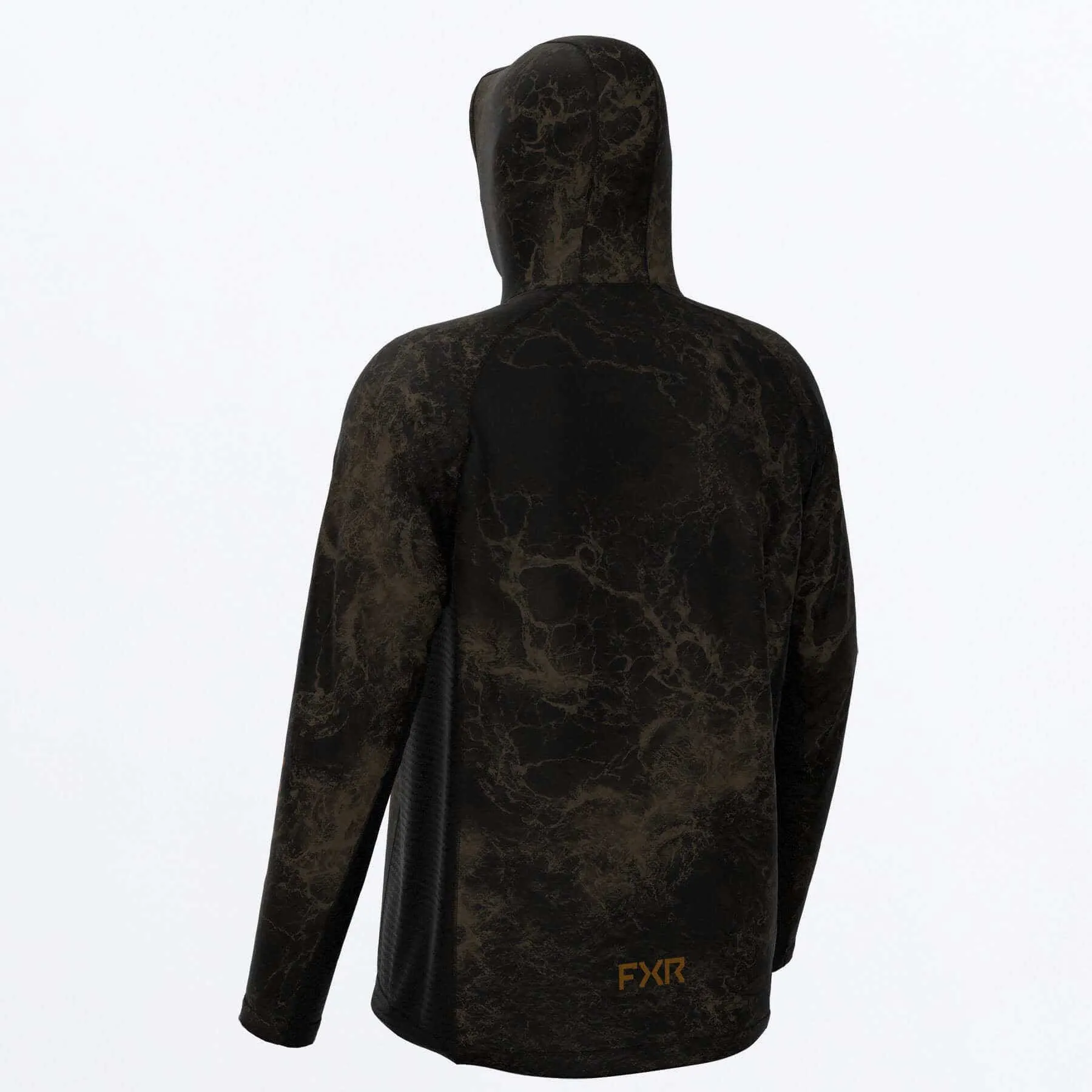 FXR Men's Attack Air UPF Pullover Hoodie