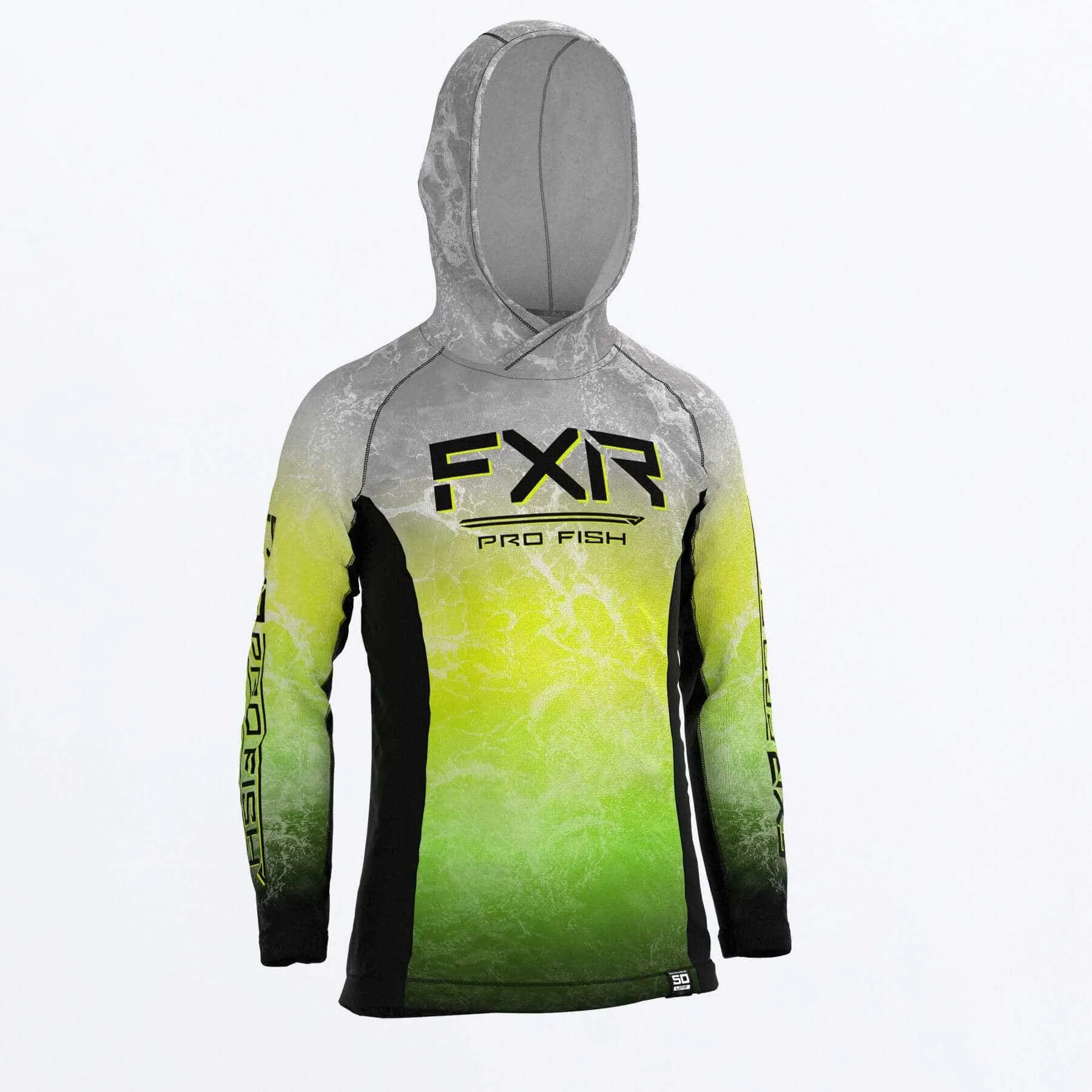 FXR Youth UPF Derby Pullover Hoodie