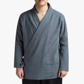 Grey Haori