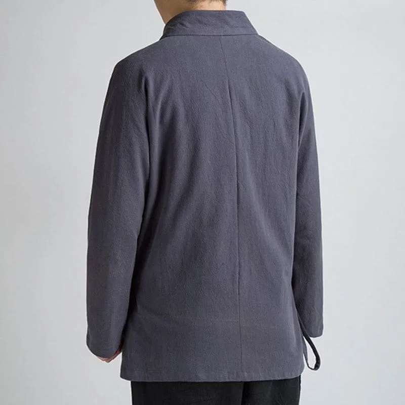 Grey Haori