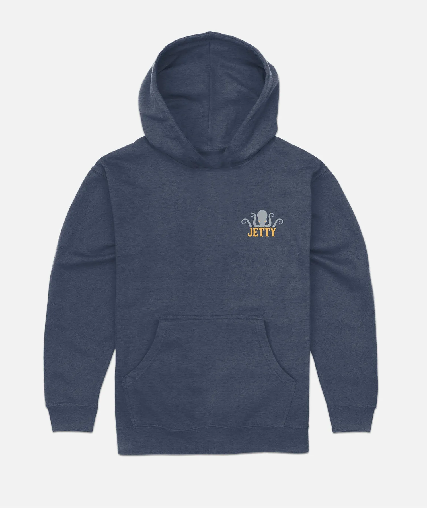 Grom Octopod Hoodie - Navy