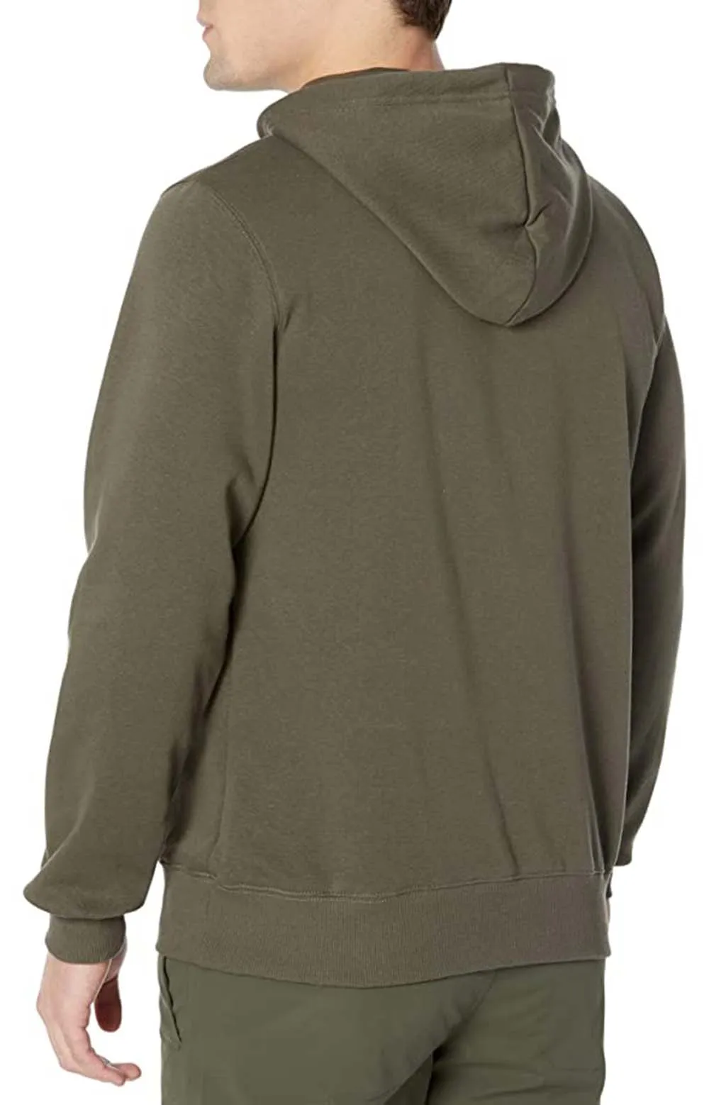 Half Dome Classic Pullover Hoodie - New Taupe Green