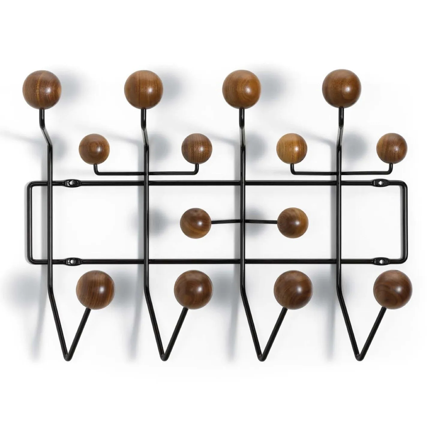 Hang it All Walnut by Vitra