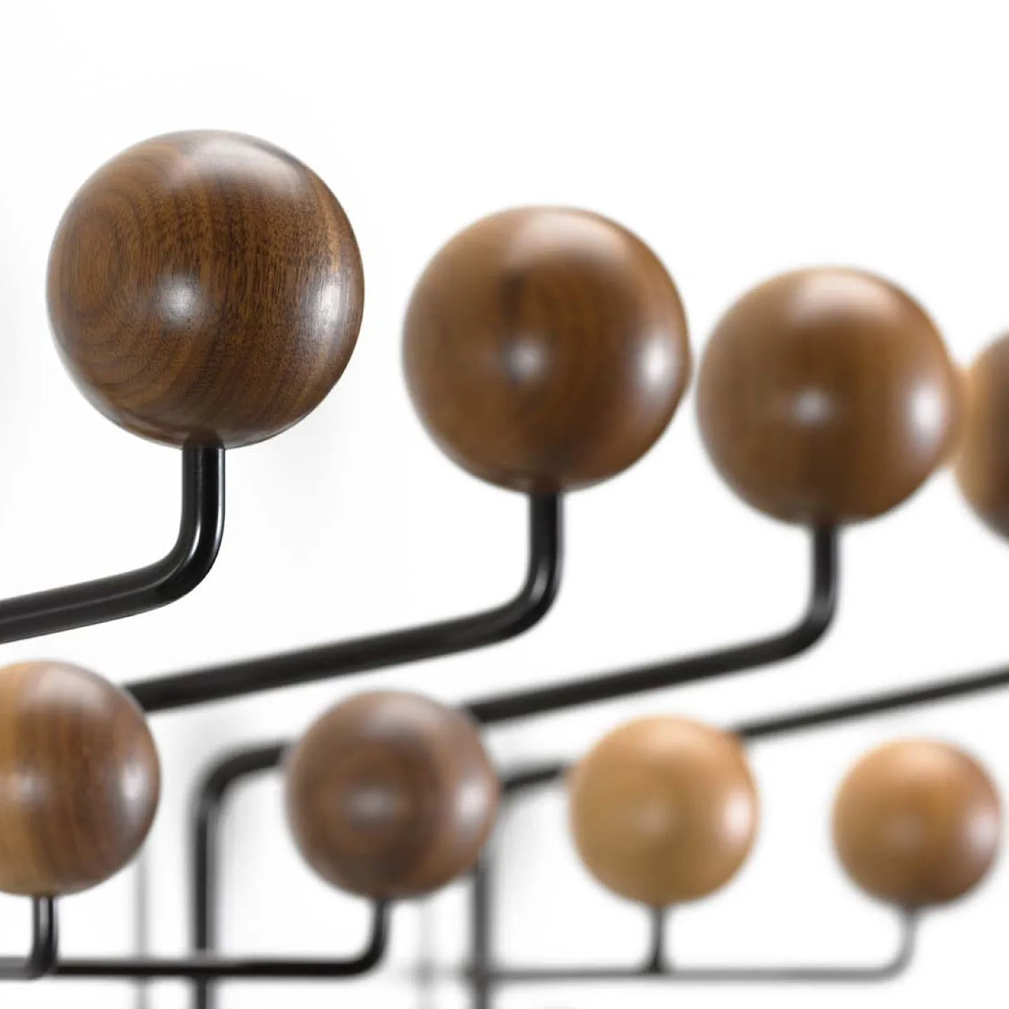 Hang it All Walnut by Vitra