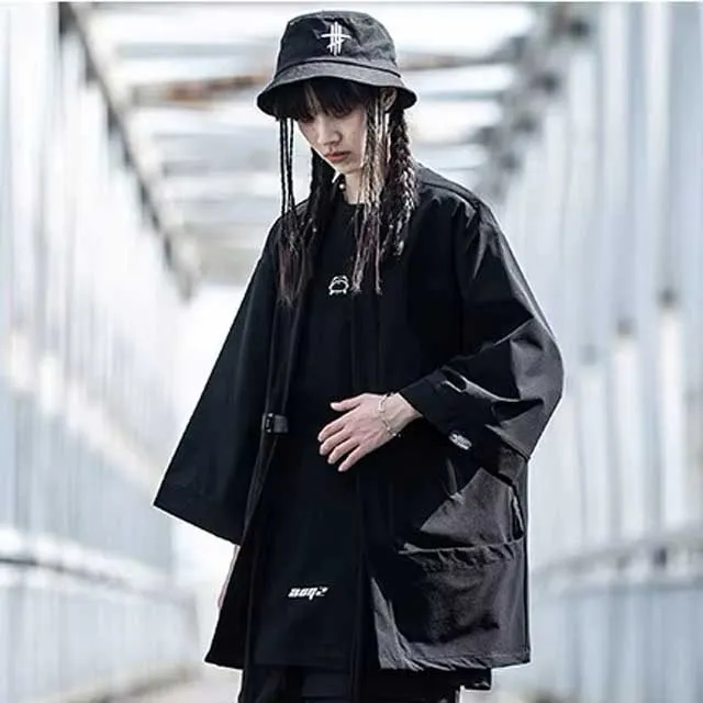 Harajuku Fashion Haori