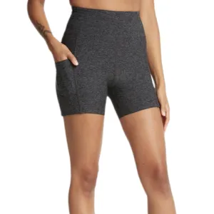 Hike Bike Short - Charcoal.