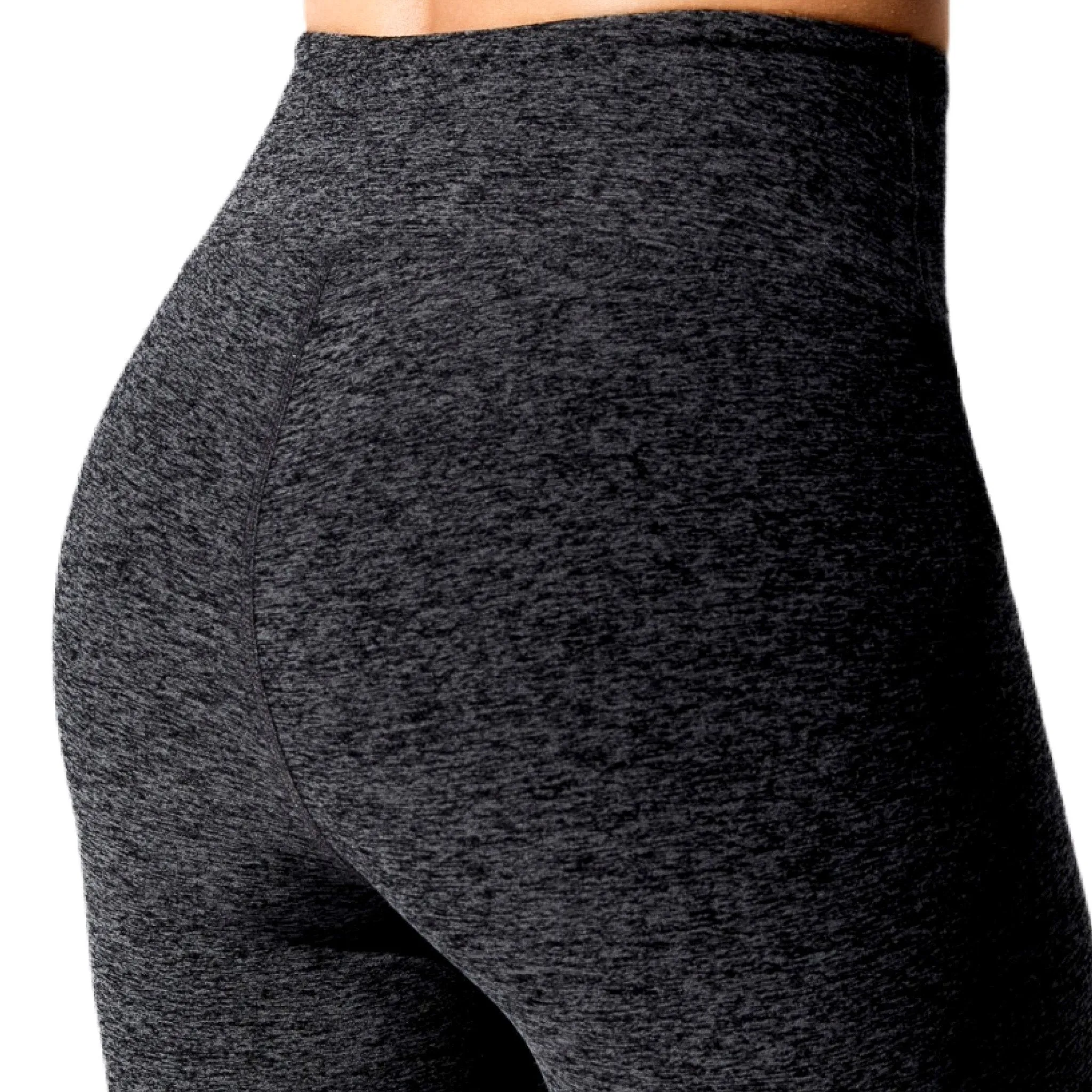 Hike Bike Short - Charcoal.