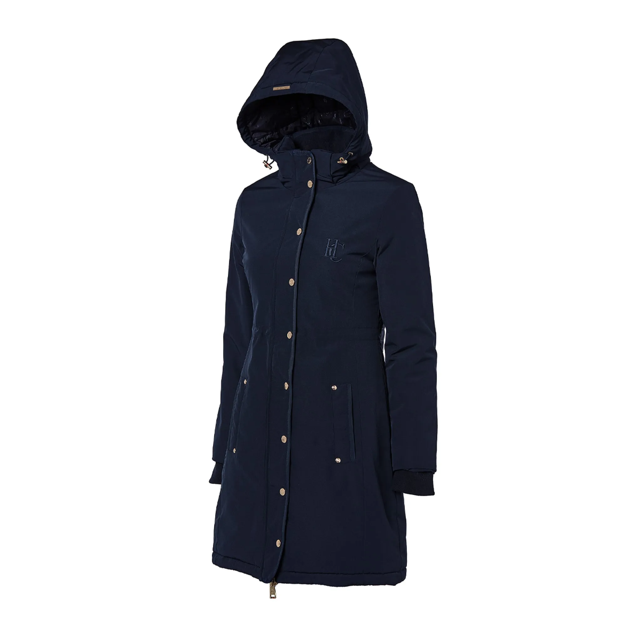 Holland Cooper Ladies Team Waterproof Coat