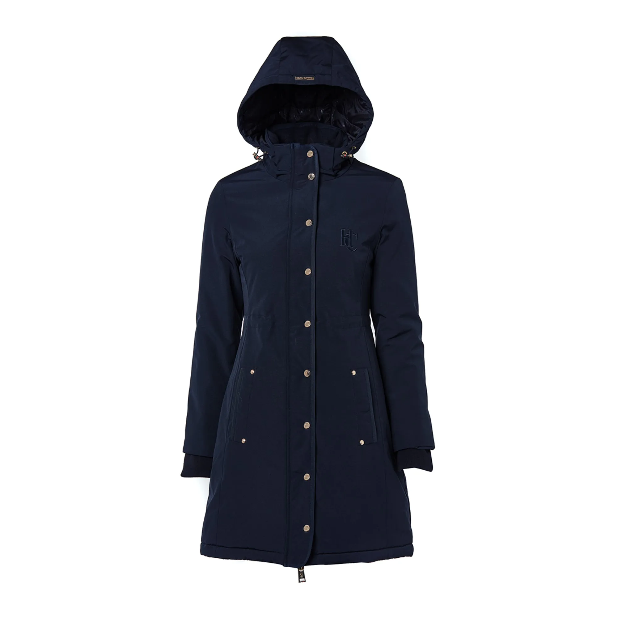 Holland Cooper Ladies Team Waterproof Coat