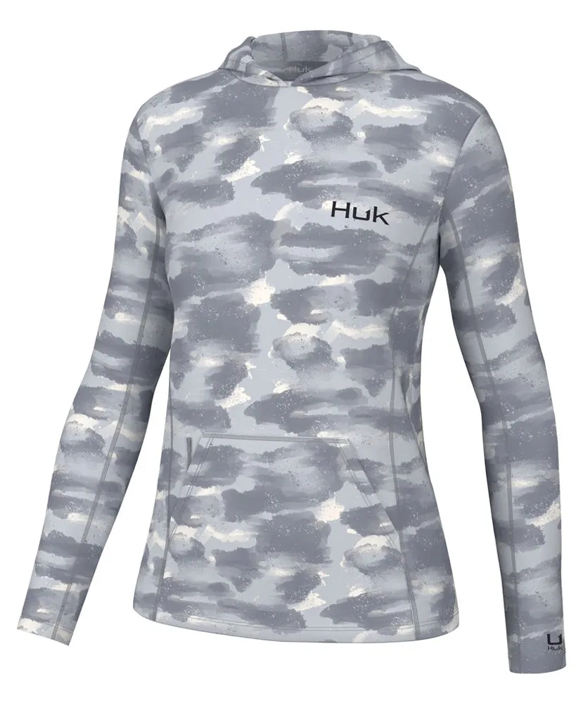 Huk - Women's Coldfront Camden Pullover Hoodie