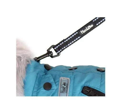 Huskimo Dog Coat Everest Teal