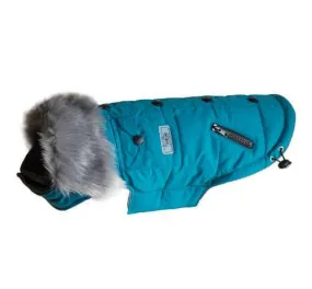 Huskimo Dog Coat Everest Teal