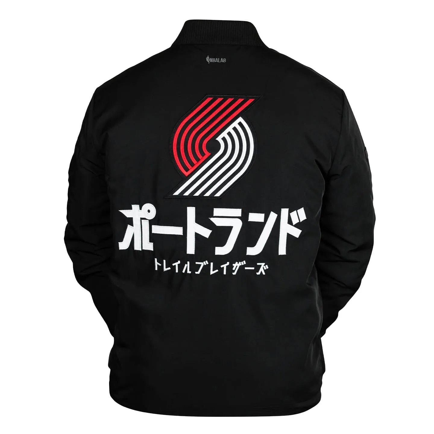 HYPERFLY   NBALAB Trail Blazers Jacket