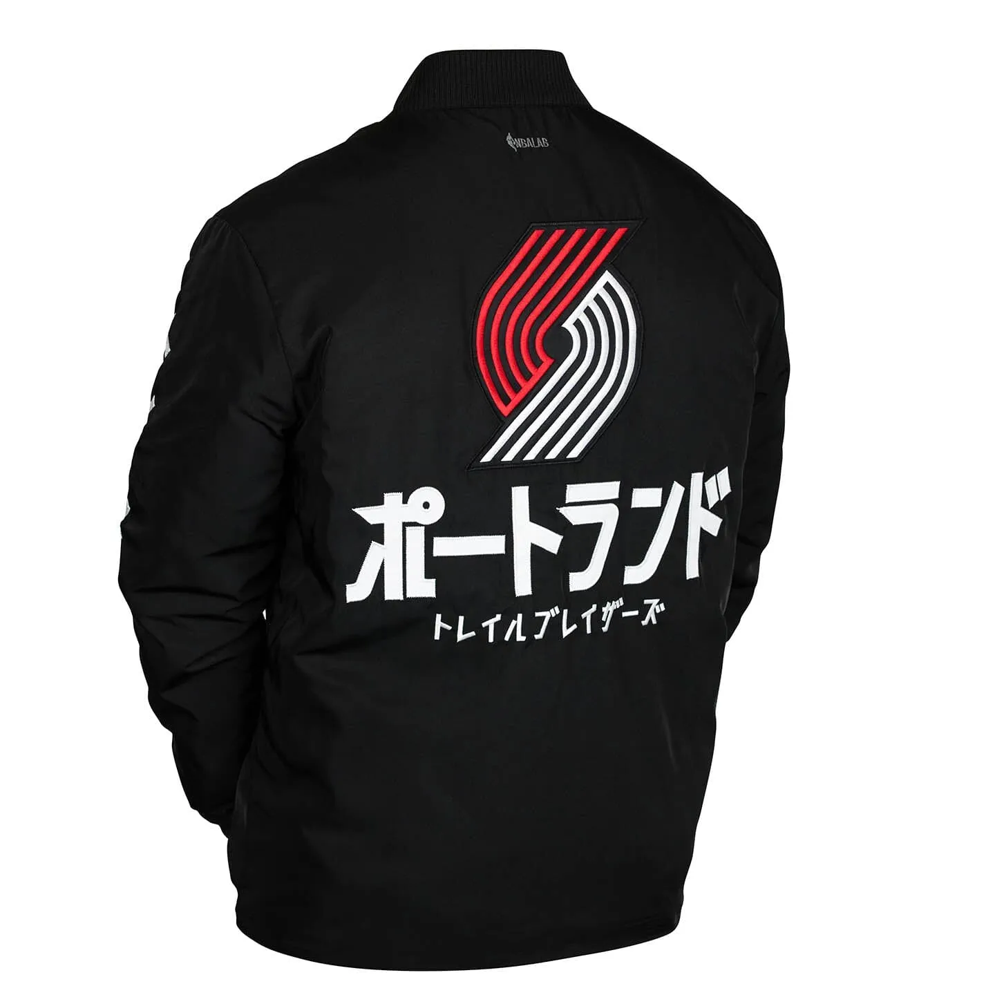 HYPERFLY   NBALAB Trail Blazers Jacket