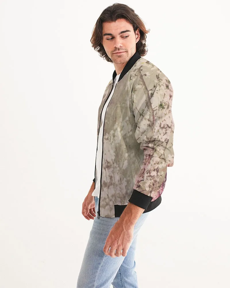 Iconic Geisha Men's Bomber Jacket