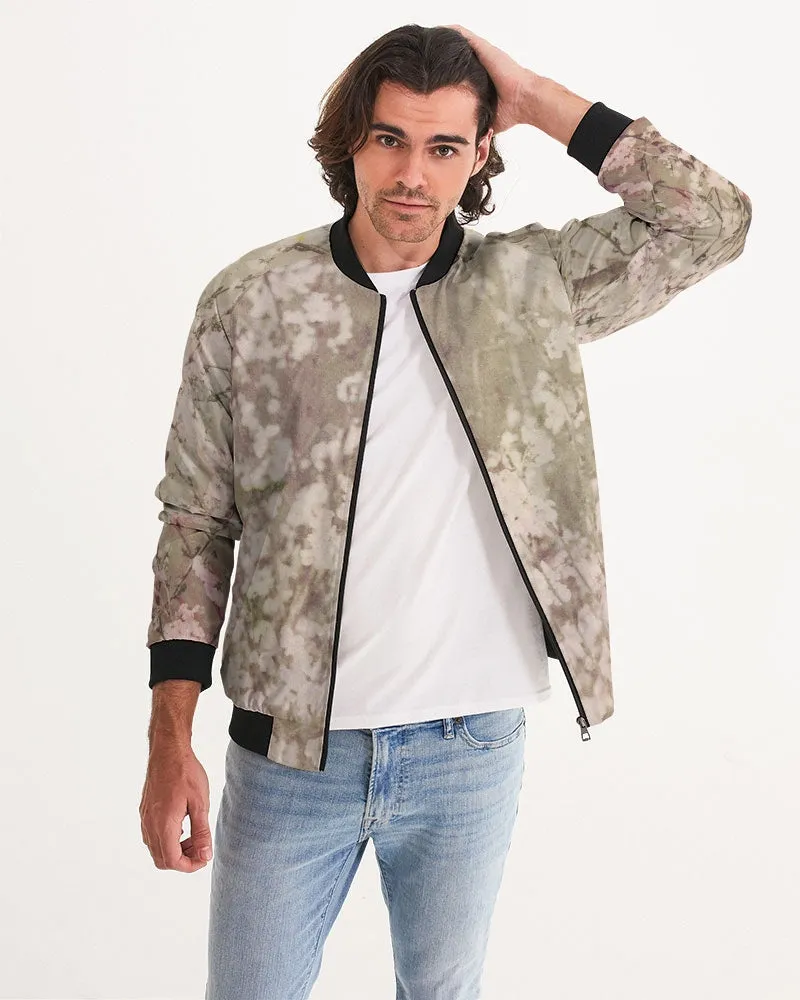 Iconic Geisha Men's Bomber Jacket