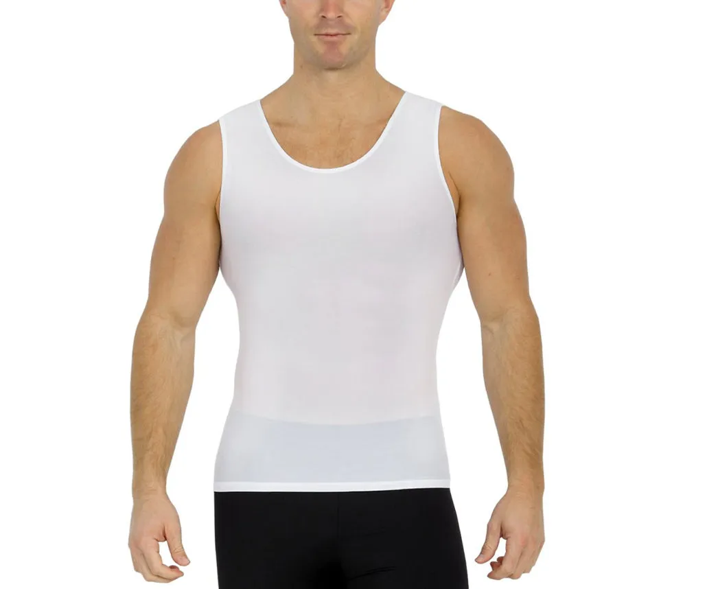 Insta Slim Power Mesh Compression Muscle Tank 180MS0001