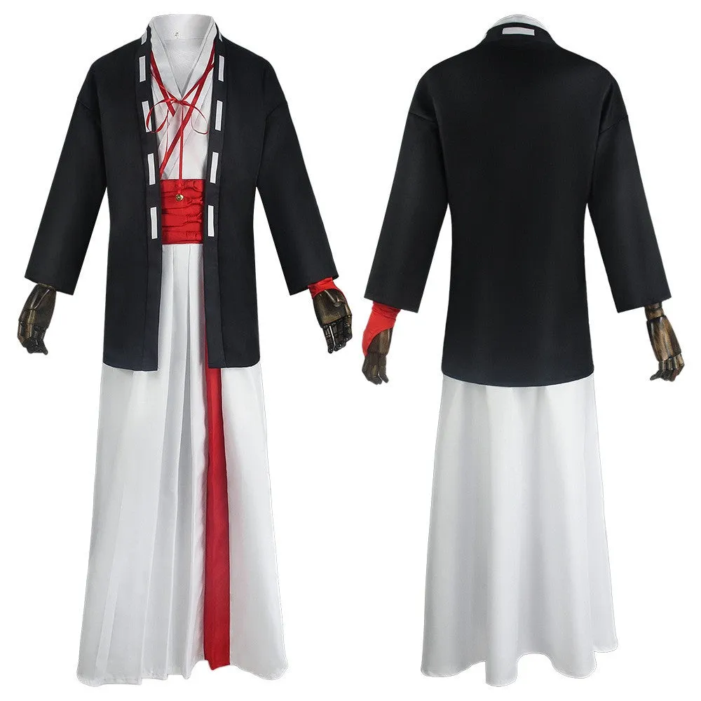 Jigokuraku Yamada Asaemon Touma Kimono Halloween Carnival Cosplay Costume