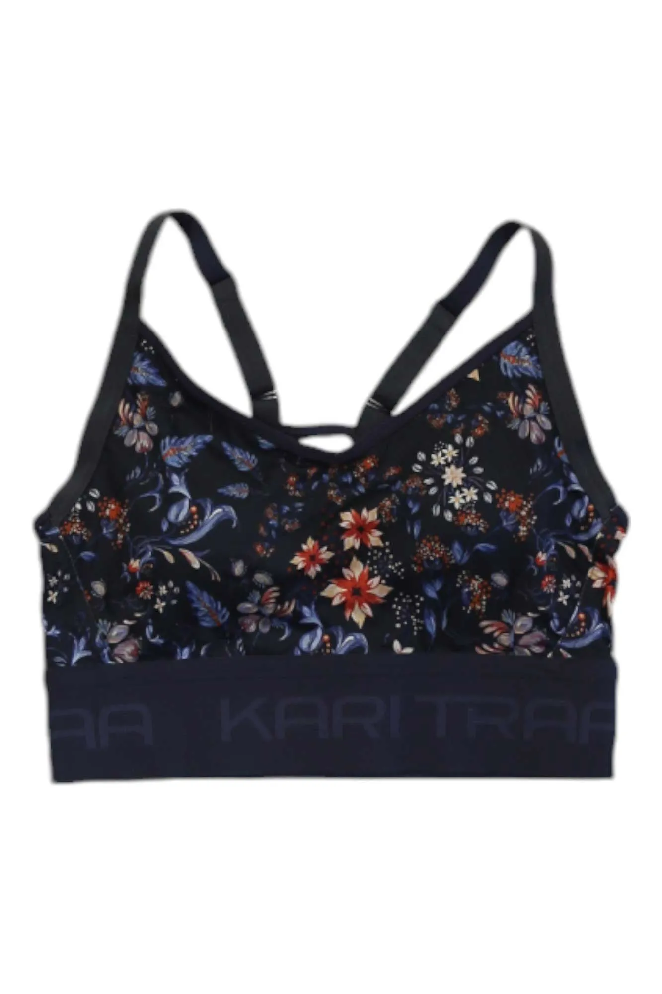 Kari Traa Womens Froya Printed Sports Bra