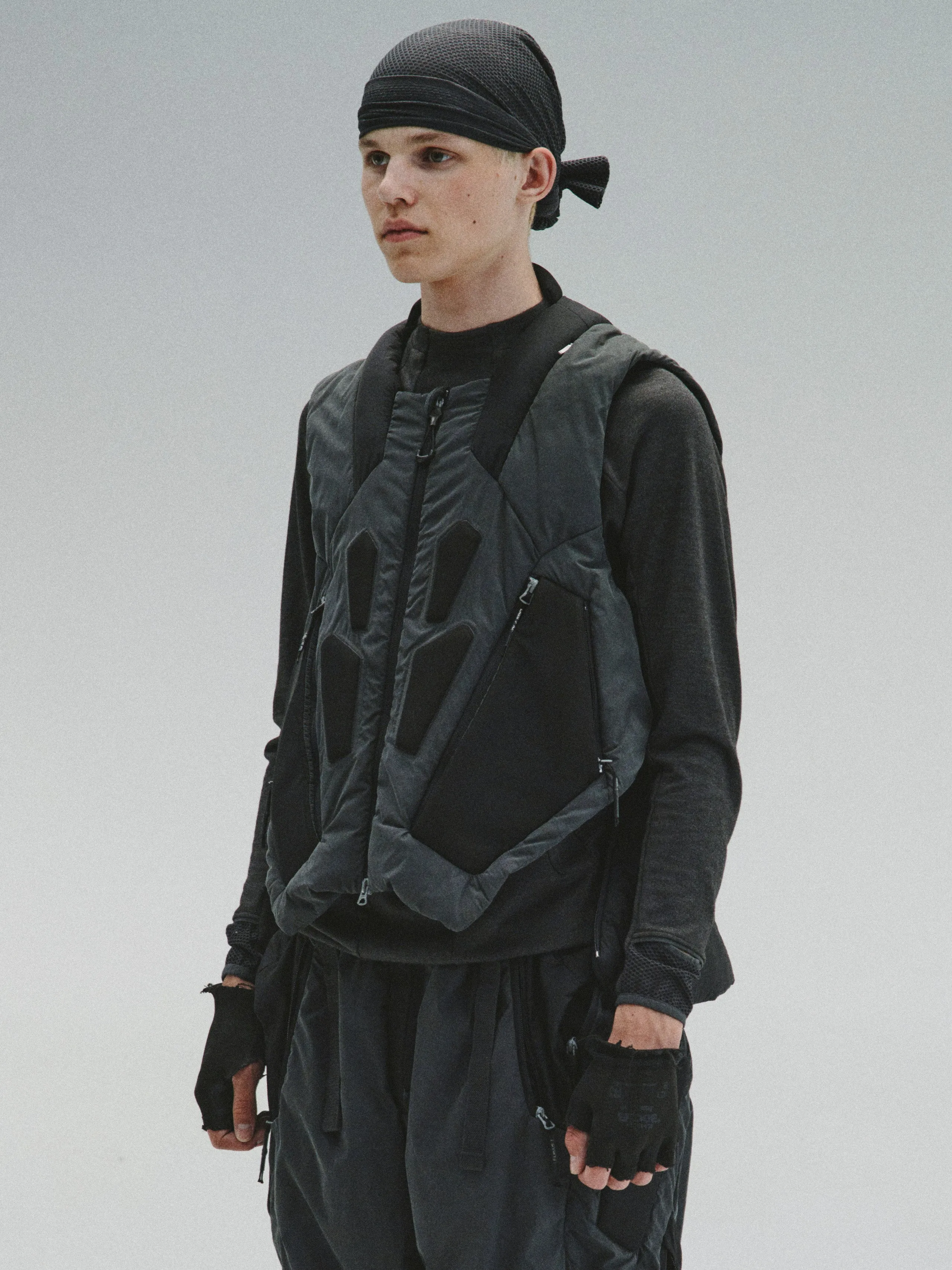 KolonialXpedition / Bionic ECA Padded Jacket [Modular Two-Piece Set]