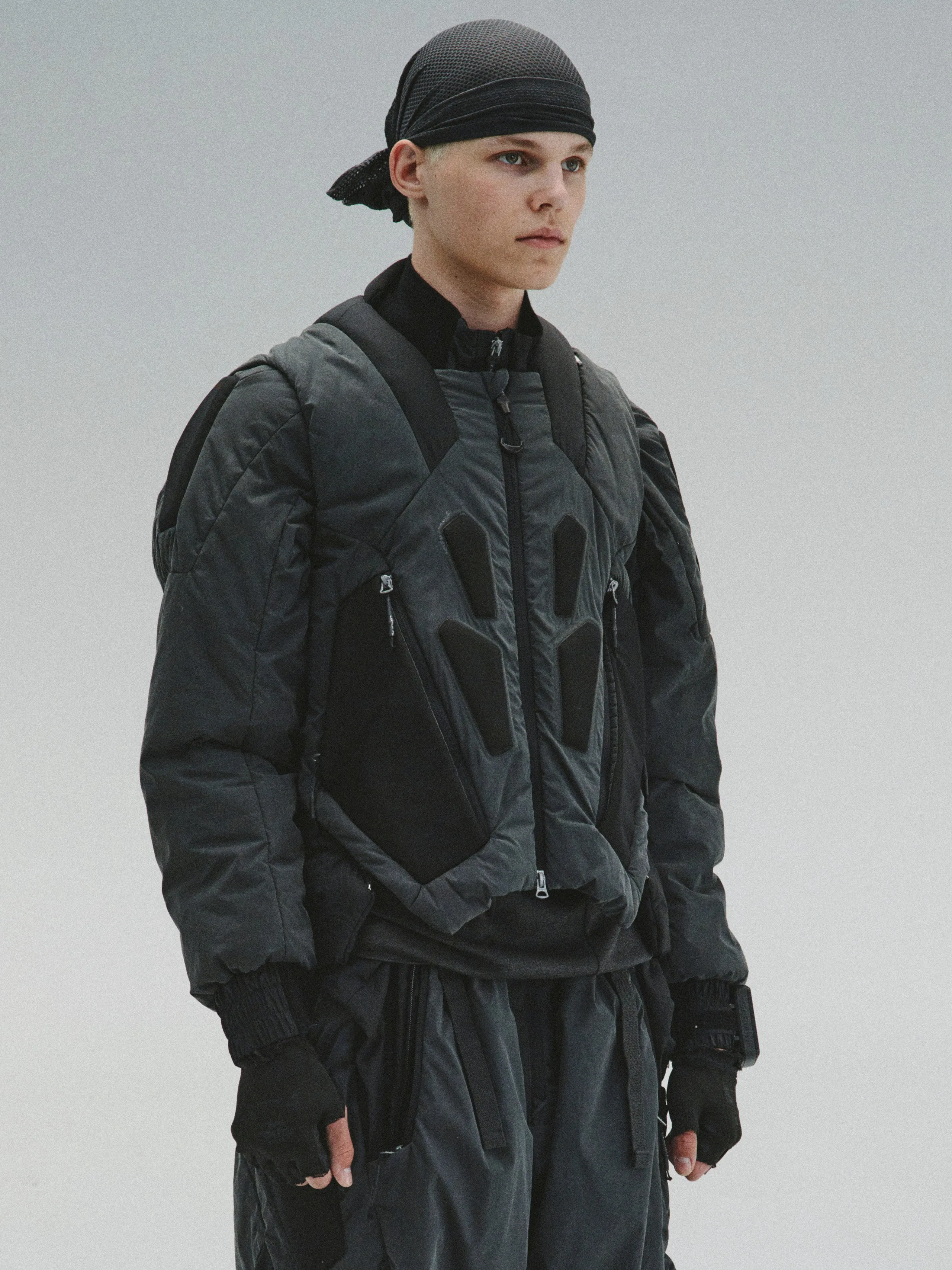 KolonialXpedition / Bionic ECA Padded Jacket [Modular Two-Piece Set]