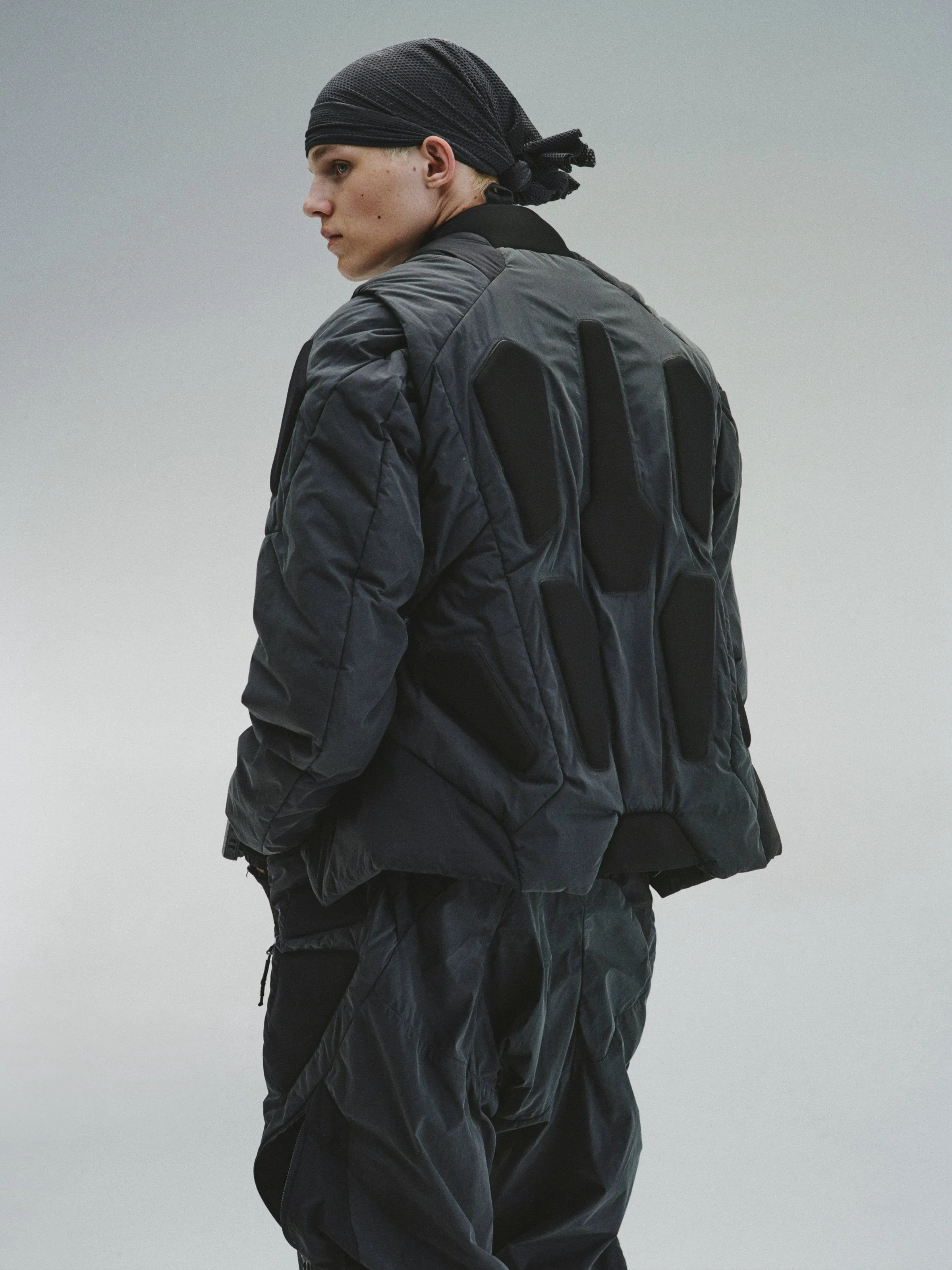 KolonialXpedition / Bionic ECA Padded Jacket [Modular Two-Piece Set]