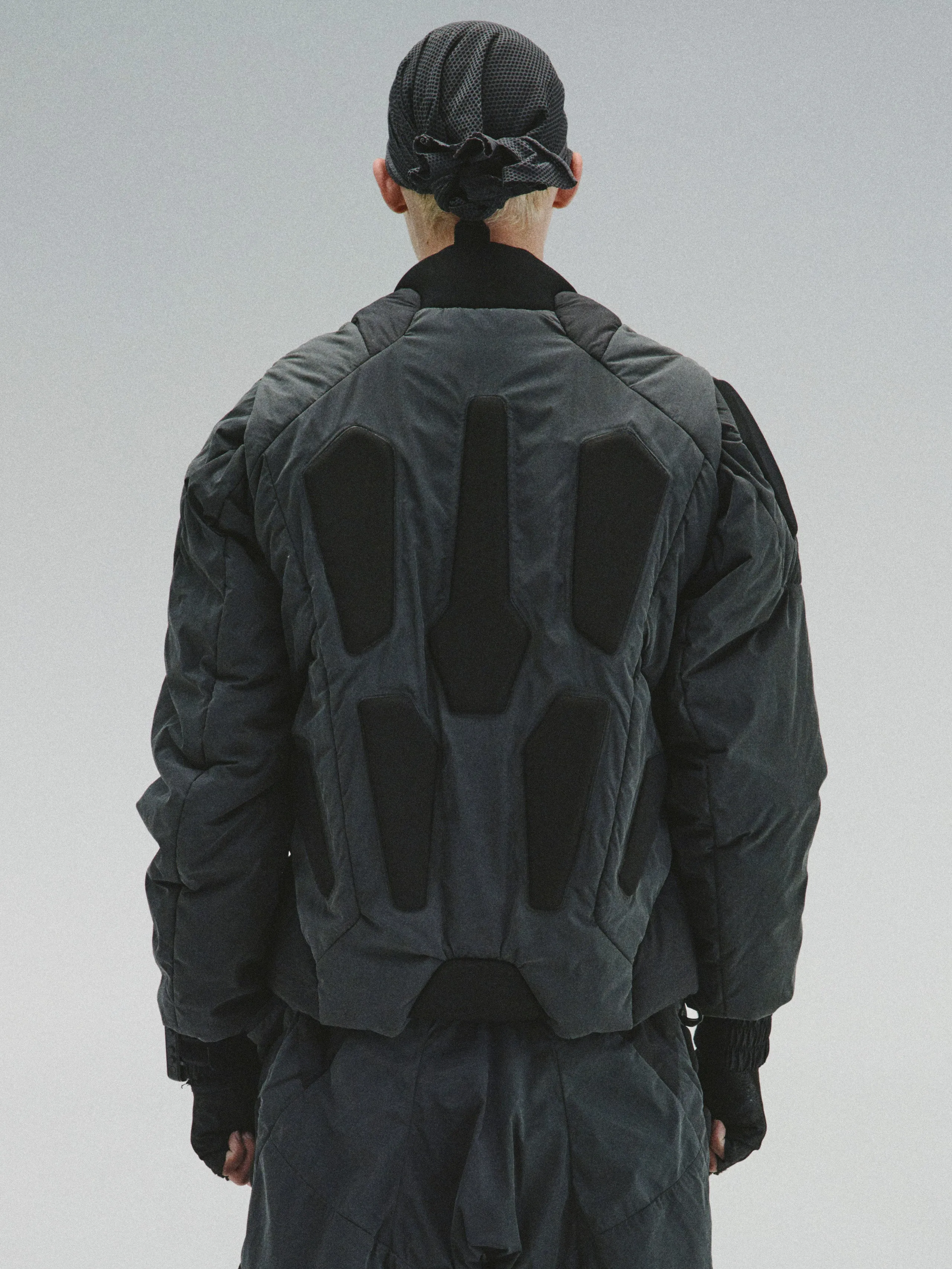 KolonialXpedition / Bionic ECA Padded Jacket [Modular Two-Piece Set]