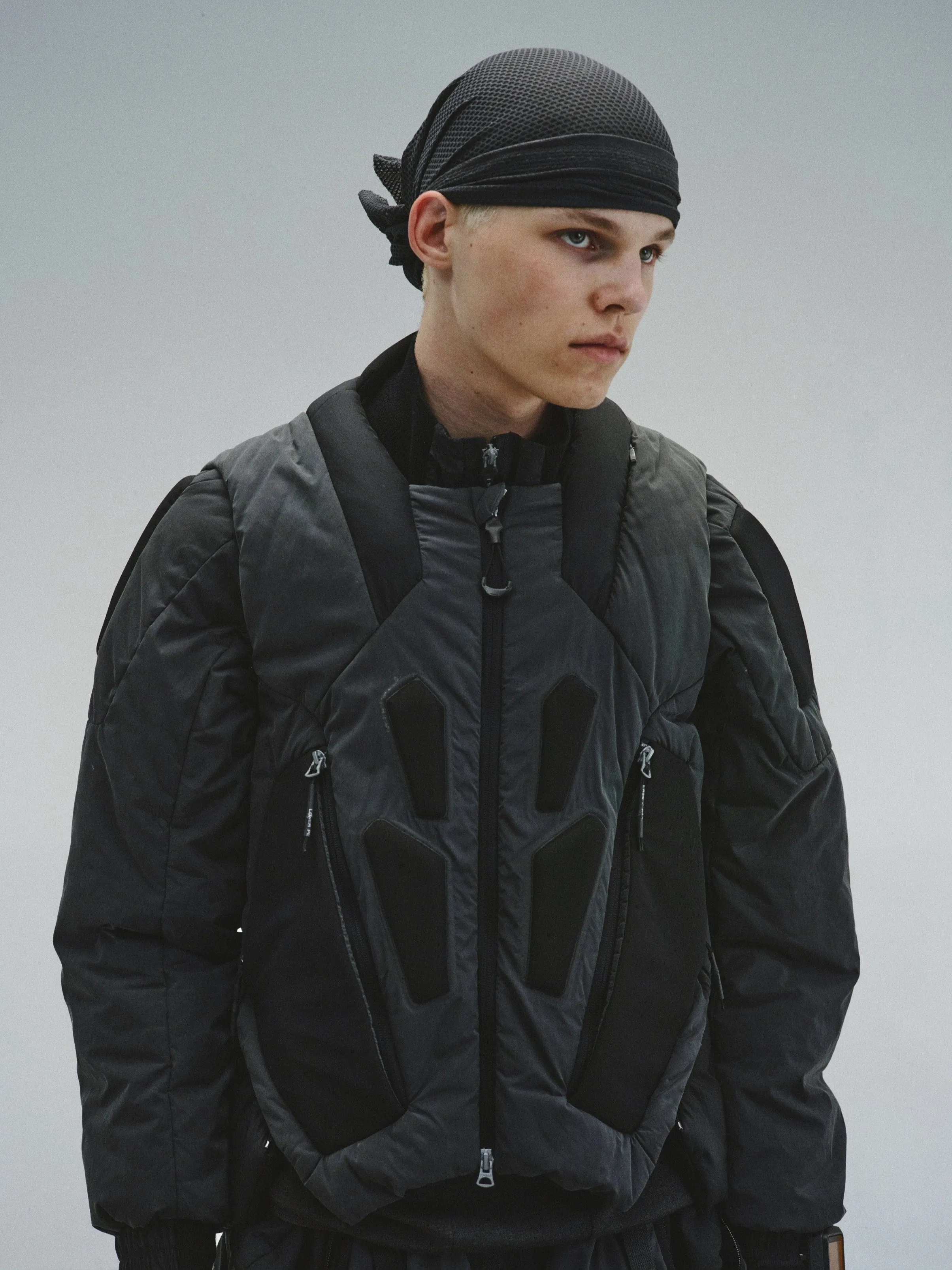 KolonialXpedition / Bionic ECA Padded Jacket [Modular Two-Piece Set]