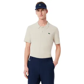 Lacoste Golf Short Sleeved Polo Sweater