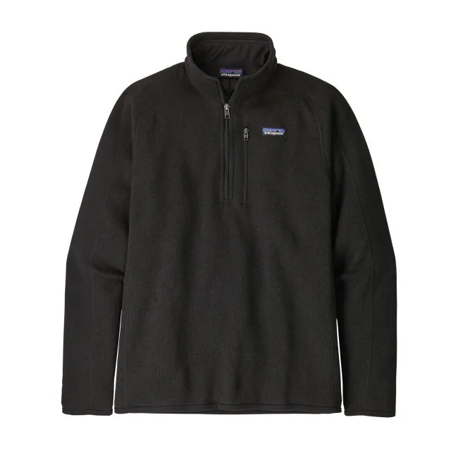 Men's Better Sweater 1/4 Zip