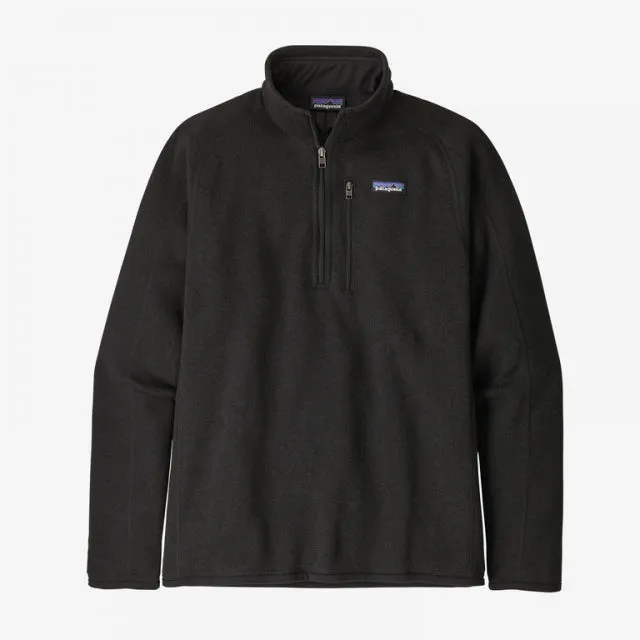 Men's Better Sweater 1/4 Zip