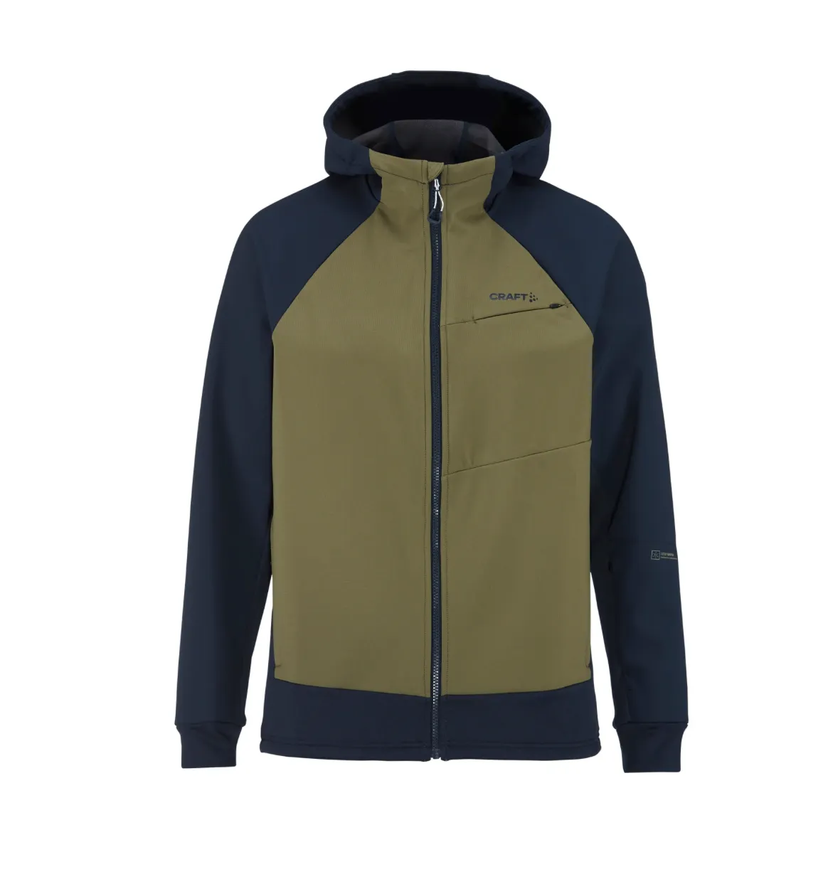 Men's Craft Adv Backcountry Hybrid Jacket