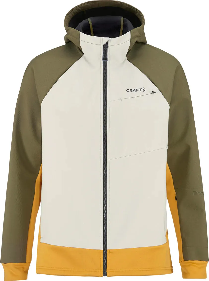 Men's Craft Adv Backcountry Hybrid Jacket