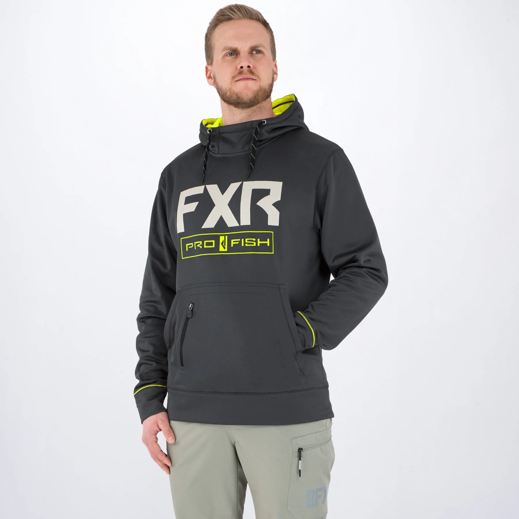 Men's Excursion Tech Pullover Hoodie