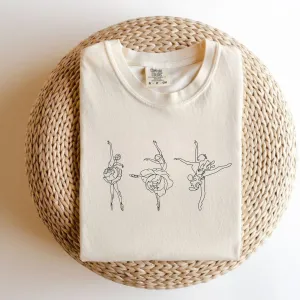 Minimalist Dance Shirt