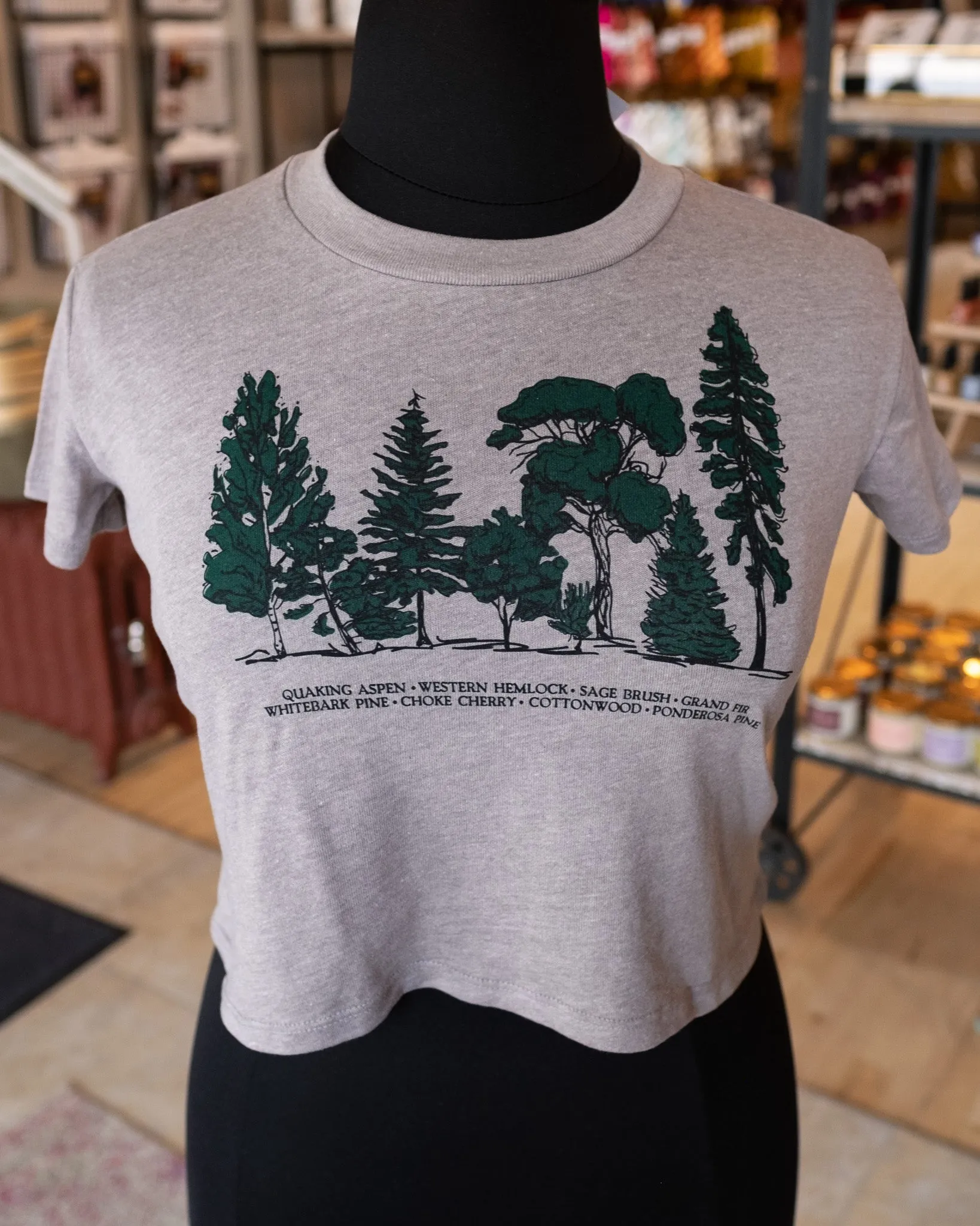 Montana Tees, Tanks and Sweatshirts