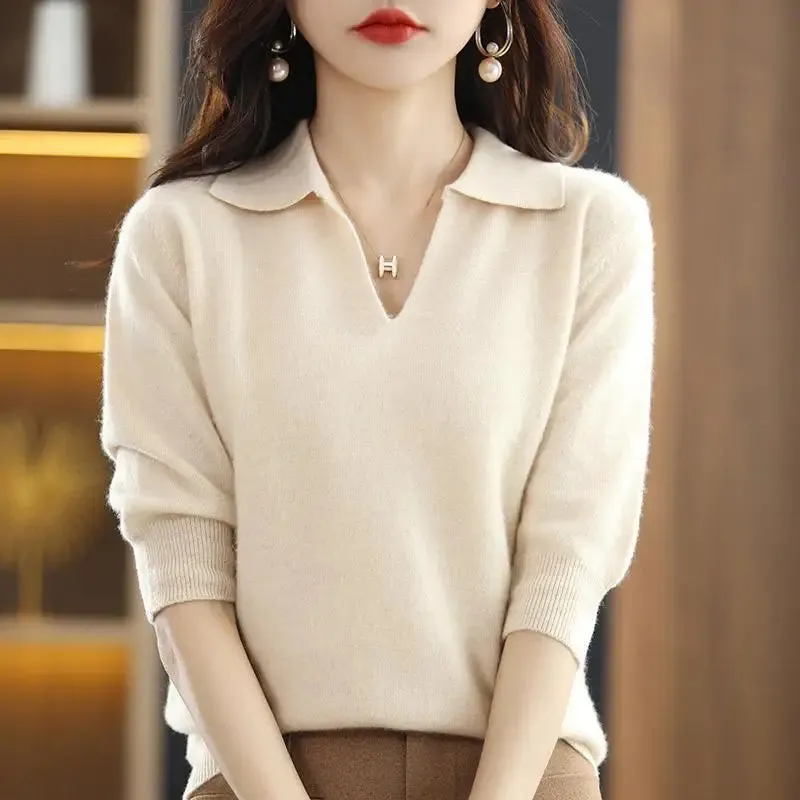 New Sweater Trend Woman Designer Cardigans Fashion Luxury