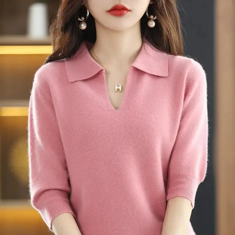 New Sweater Trend Woman Designer Cardigans Fashion Luxury