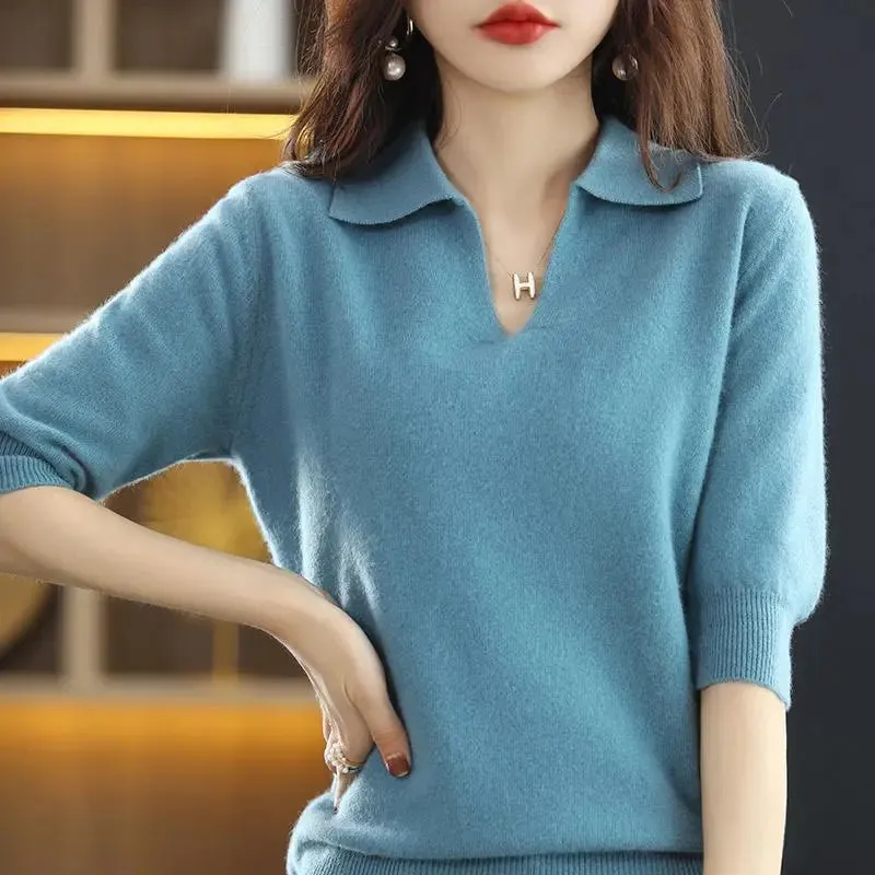 New Sweater Trend Woman Designer Cardigans Fashion Luxury