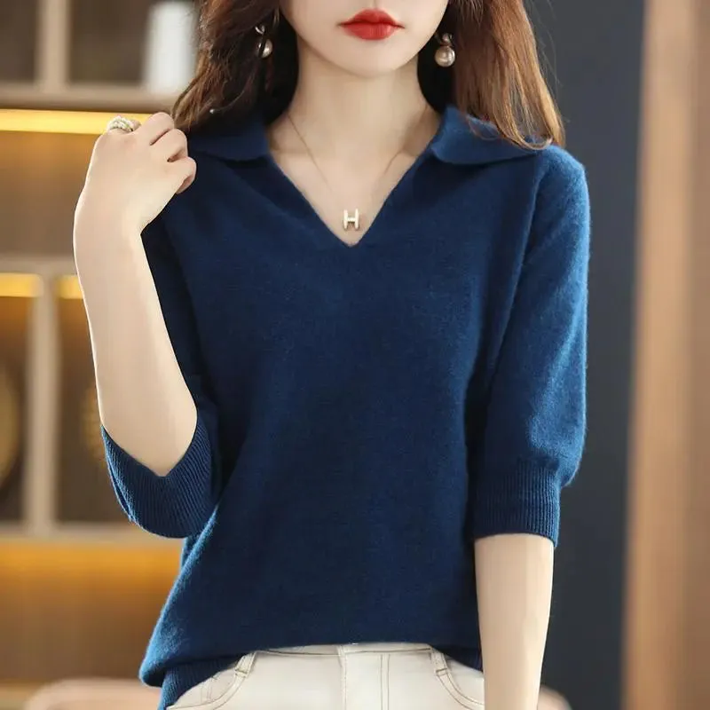 New Sweater Trend Woman Designer Cardigans Fashion Luxury