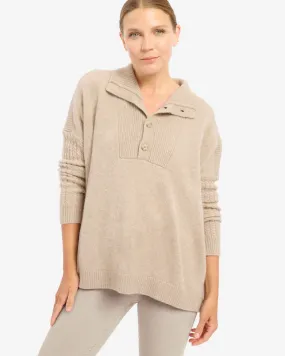 Nora Cashmere Sweater