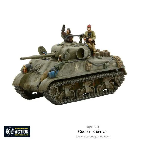 Oddball Sherman